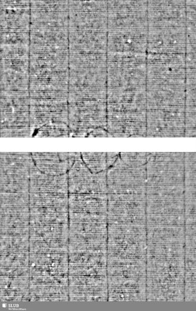 Tre lune / Dreiblatt = S.13-16