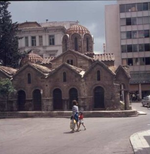 Kapnikaréa-Kirche
