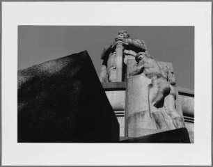 Bismarckdenkmal, Hamburg