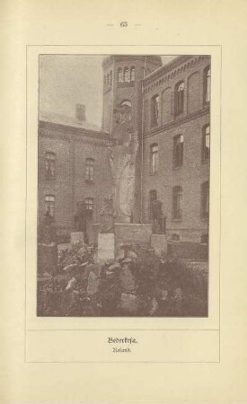 Bederkesa. Roland