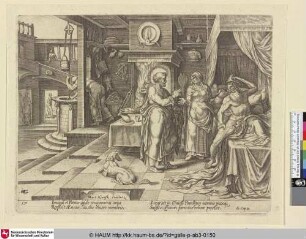 [Petrus heilt Äneas]