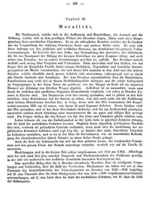 Capitel 22. Moralität.