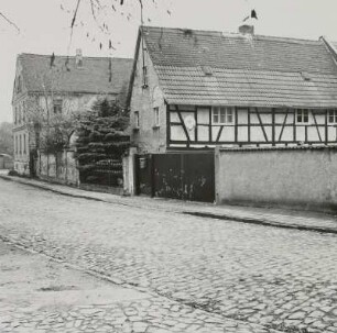 Stall, Markranstädt