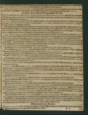 Politische/ Historische und Geographische Bücher.