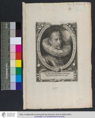 Henricvs Ivlivs D. G. Postvlat. Episcopvs Halberstadens. Dvx Brvnsvices. et Lvnebvrgensis