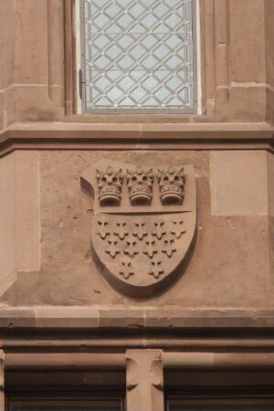 Wappen der Stadt Köln