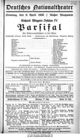 Parsifal