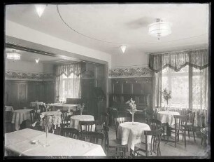 Hotel Reichsadler (Innen)