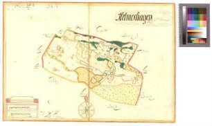 Helmshagen Amt/Distrikt Greifswald