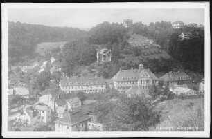 Tharandt. Amtsgericht