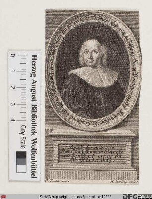 Bildnis Johann Leopold