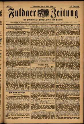 Ausgabe vom Donnerstag, den 02. April 1896.