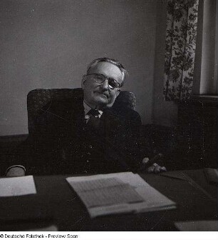 Portraitserie Paul Löbe