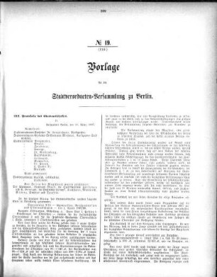 No. 19 (212), 13. März 1897