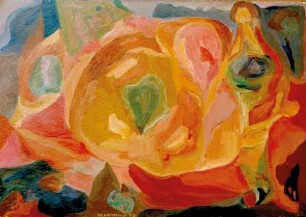 Rote Komposition