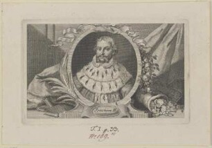 Bildnis des Joachim II. von Brandenburg