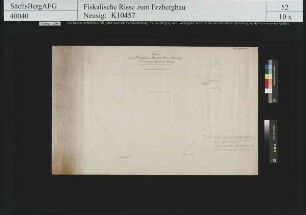 Grubenfeld von Himmlisch Heer und Dorothea Stolln bei Cunersdorf (Annaberg)