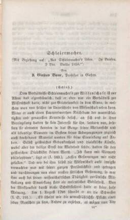 767-800 Schleiermacher
