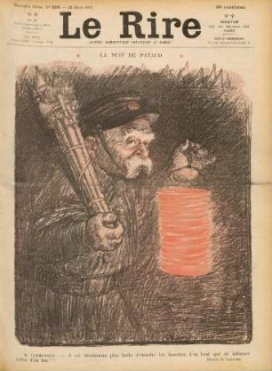 La nuit de Pataud