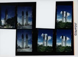 Petronas Towers, Kuala Lumpur (City Centre), 1995