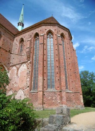 Chorin: Zisterzienserabtei