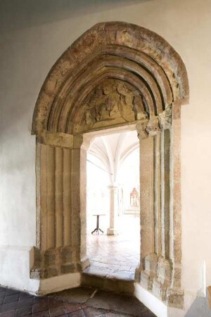 Burgkapelle, Karlsdorf, Tschechische Republik
