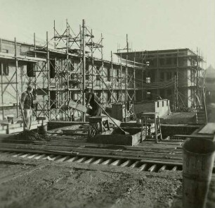 Chemnitz, Wohnungsbau