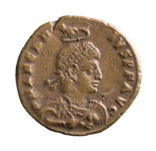 Münze, 395 - 408