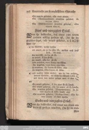 Sechs und vierzigstes Stück.