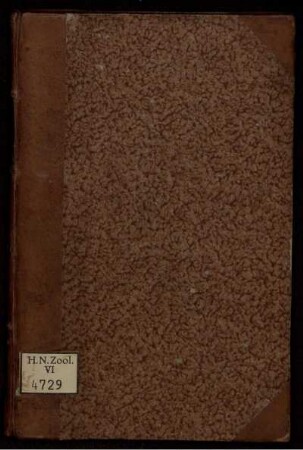 T. 7 [Suppl.bd.],Taf: Systematische Beschreibung der bekannten europäischen zweiflügeligen Insekten. Siebenter Theil oder Supplementband,Taf