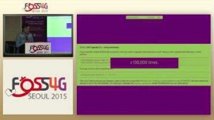 Taking dynamic web mapping to 1:100000 scale