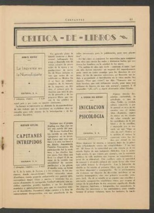 Capitanes intrepidos