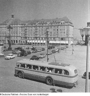 Altmarkt - Ostseite