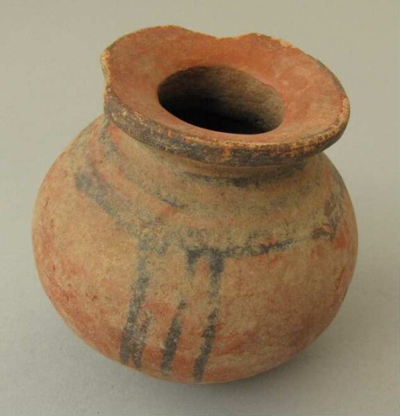 Clay vessel