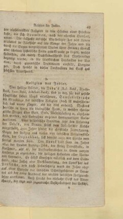 Religion der Indier