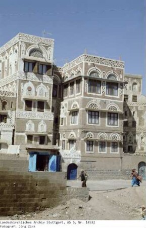 Jemen: Sanaa