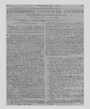 Dejean, F.: Erläuterungen über Gaub's Anfangsgründe der medicinischen Krankheitslehre. T. 3, Bd. 2. Aus d. Lat. übers. ... mit Anmerkungen und Zusätzen versehen von C. G. Gruner. Berlin: Voss 1797