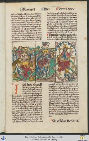 Dye vorred uber das buch der heymlichen offenbarung