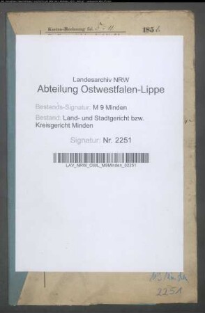 Sonstige: Steinmeier, Heinrich Friedrich Christian; Sonstige: Steinmeier, Sophie Marie Leonore, geb. Meier: