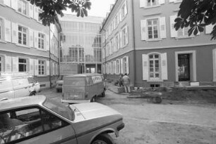 Seniorenzentrum der Arbeiterwohlfahrt Karl-Siebert-Haus in der Fasanenstraße 11