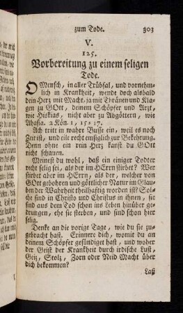 303-328, Gebete und Lieder