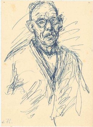 "Hermann Karsonewski" von Heinrich Fleischer