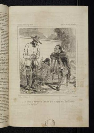 Œuvres nouvelles de Gavarni, Faits et Gestes du propriétaire, 5.
