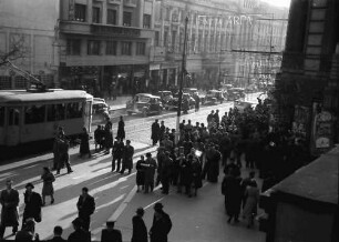 Bukarest: Bummel am Boulevard Elisabeth