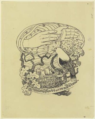Exlibris Daniela Thode