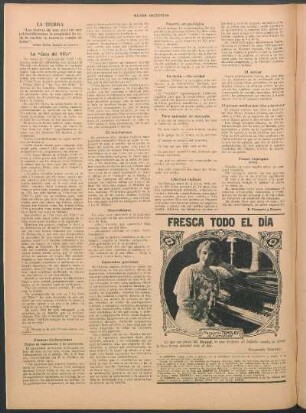 La tierra