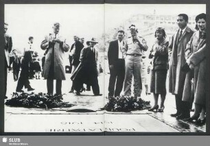Mort pour la partrie. August 1955