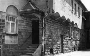 Wilsdruff. Ratsmühle am Saubach