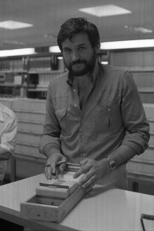 Leserinnen und Leser in der Stadtbibliothek Karlsruhe