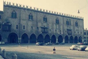 Palazzo Ducale — Palazzo del Capitano / Corte Vecchia